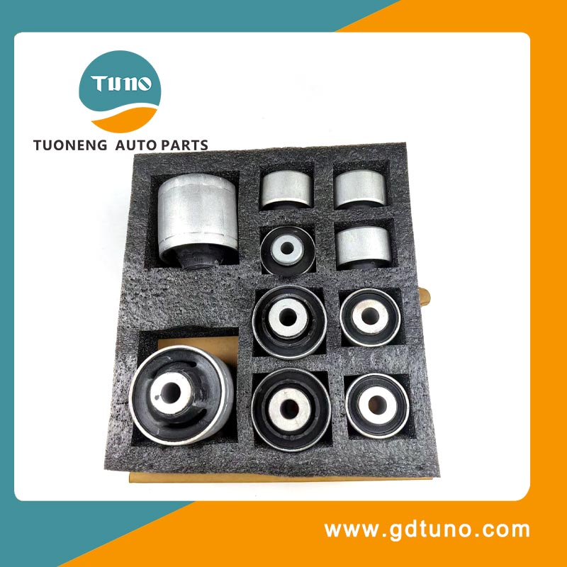 Kit bucse brat control fata Audi A6L C6