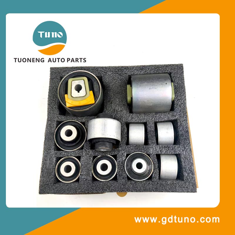 Kit bucse brat control fata Audi A8L D3