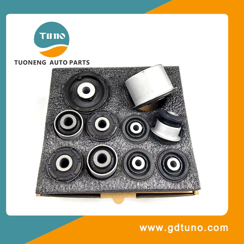 Kit bucșe braț de control al suspensiei față Audi Q7 Porsche Cayenne